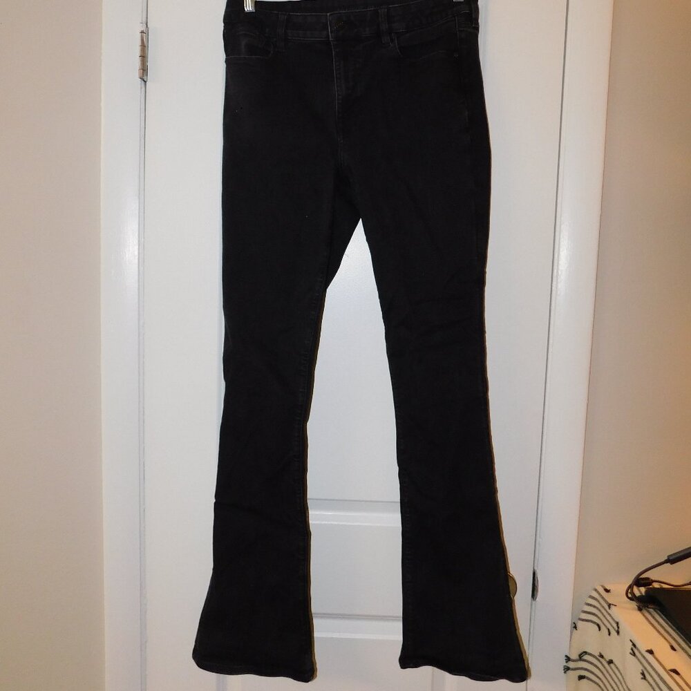 American Eagle Skinny Kick Jeans - Size 14, X-Long